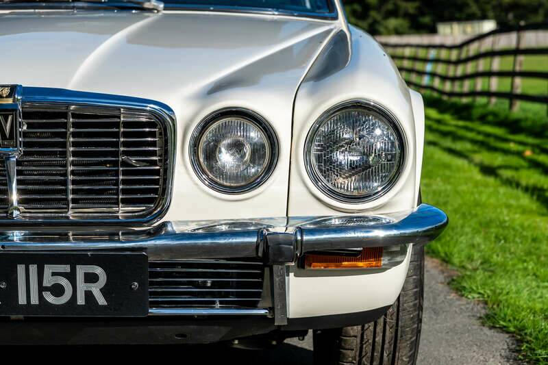 Afbeelding 32/50 van Jaguar XJ 5.3 C (1976)