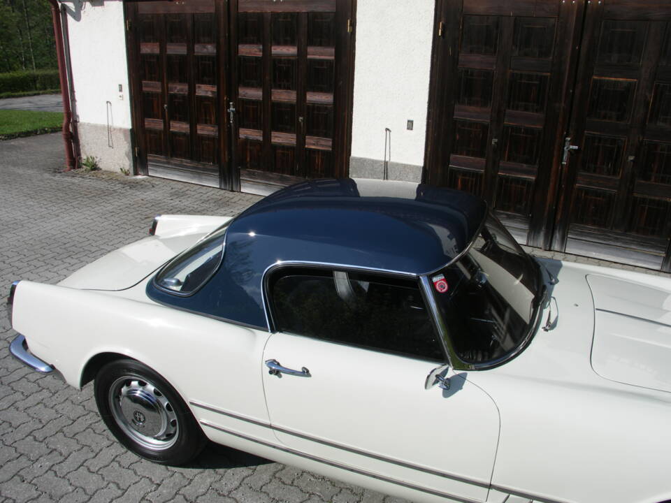 Image 4/40 of Alfa Romeo 2000 Spider (1959)