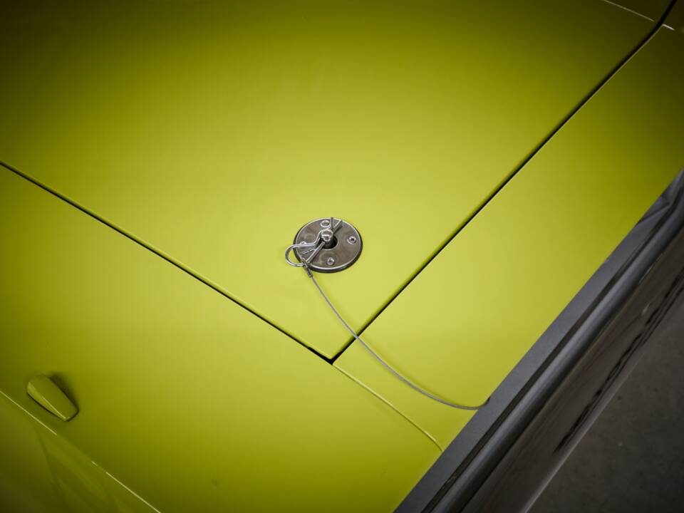 Imagen 9/12 de Plymouth Barracuda (1971)