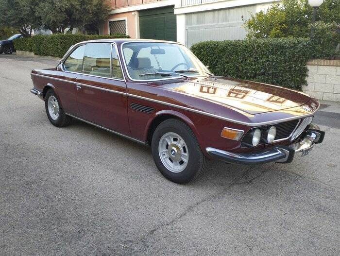 Image 7/7 of BMW 3.0 CSi (1972)