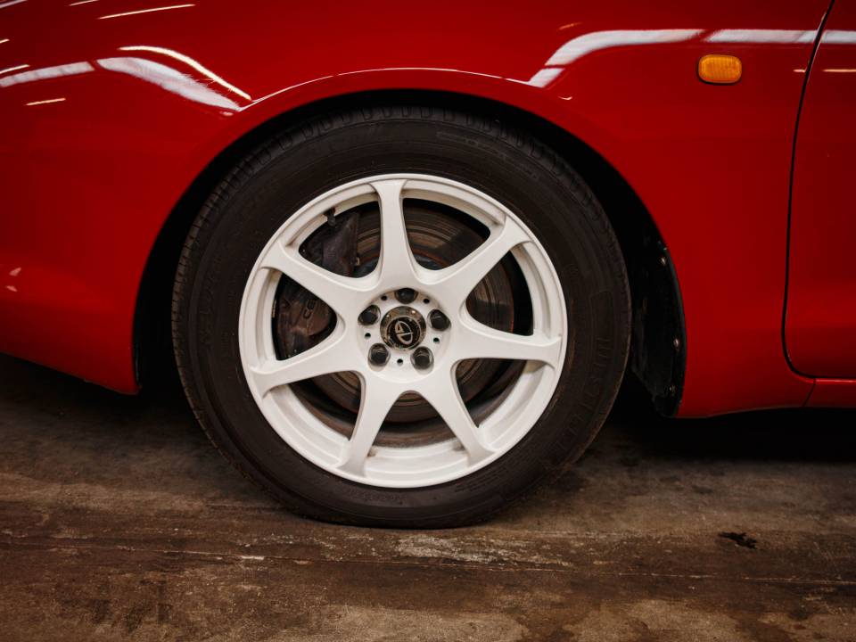 Afbeelding 11/50 van Toyota Celica GT-Four (1994)