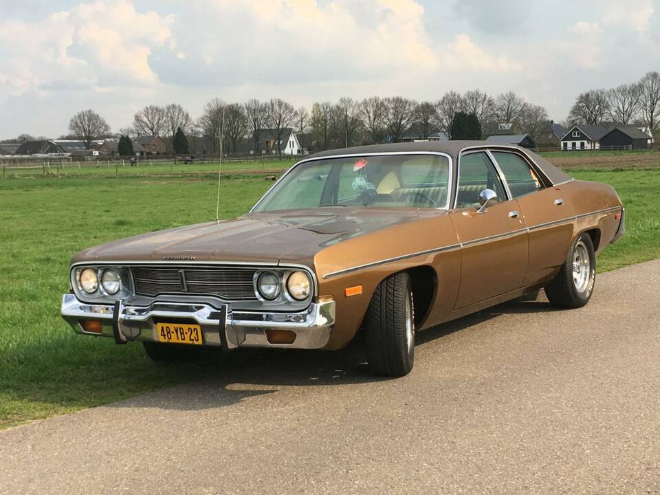 Image 1/4 of Plymouth Satellite (1969)
