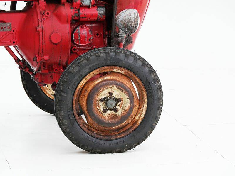 Image 8/15 of Porsche-Diesel Junior S (1959)