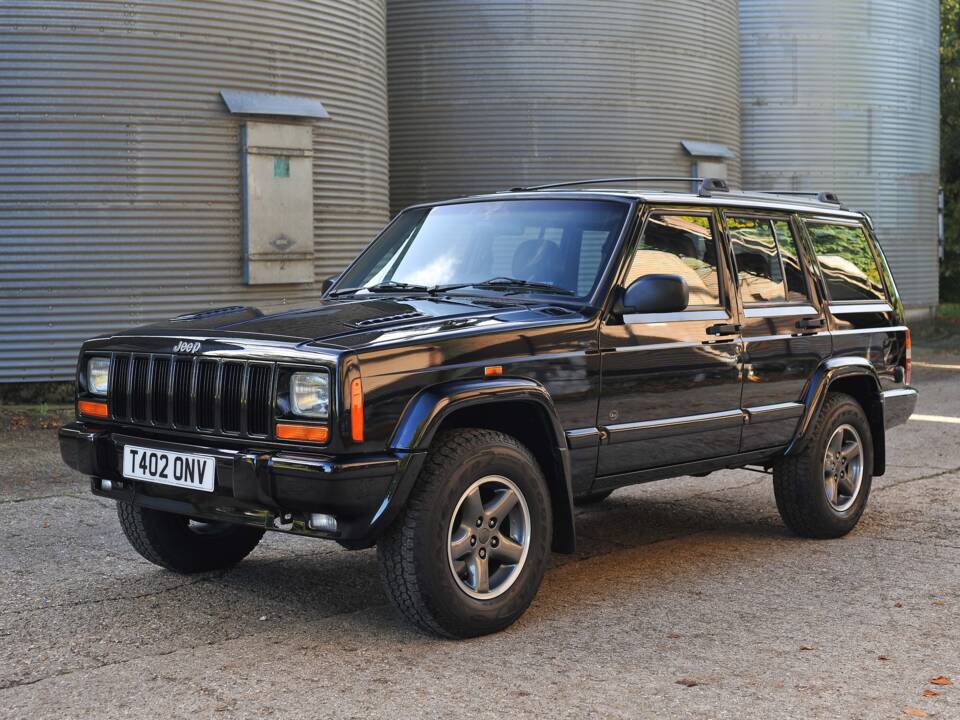 Bild 1/33 von Jeep Cherokee (1998)