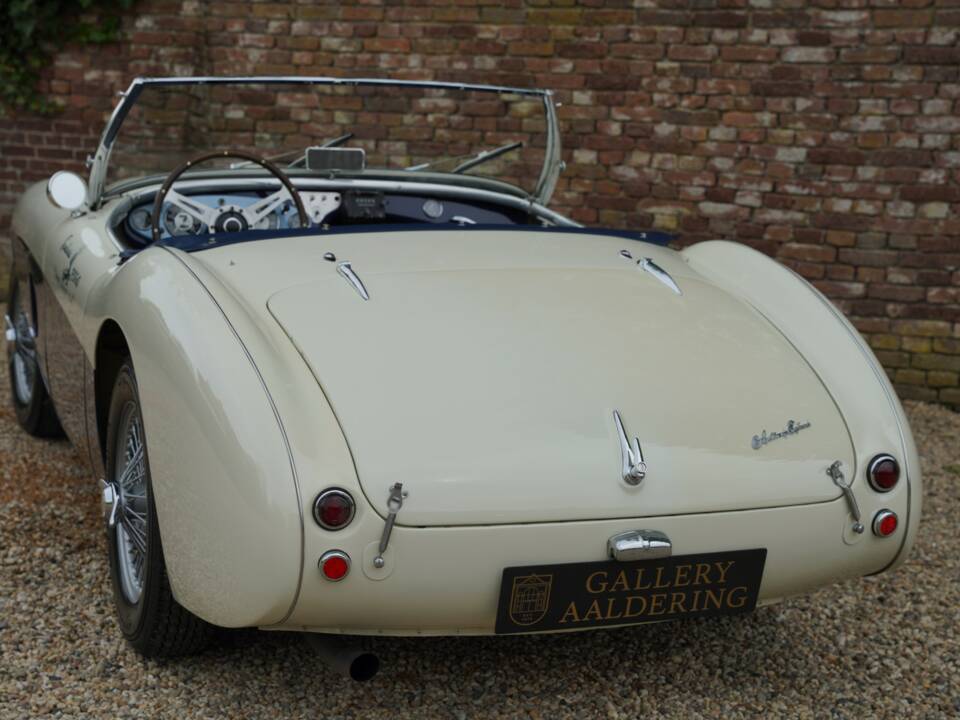 Image 41/50 de Austin-Healey 100/4 (BN1) (1953)