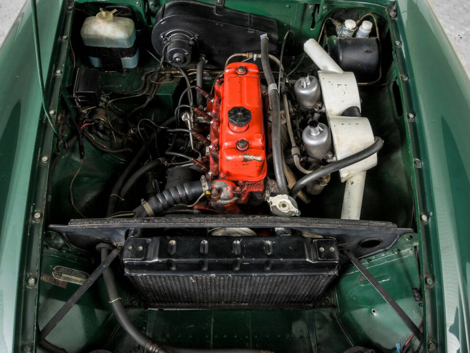 Image 42/50 de MG MGB (1967)