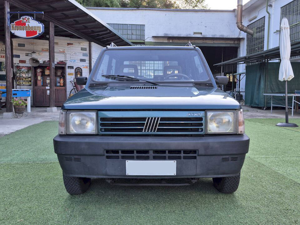 Bild 6/37 von FIAT Panda 4x4 (1994)