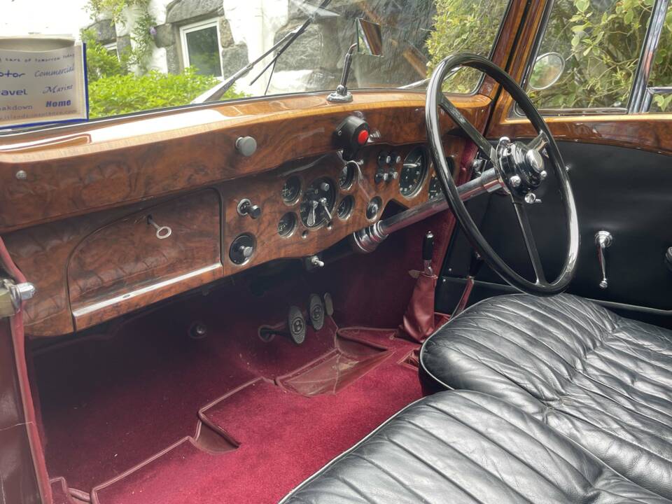 Imagen 8/12 de Bentley 4 1&#x2F;4 Litre (1938)