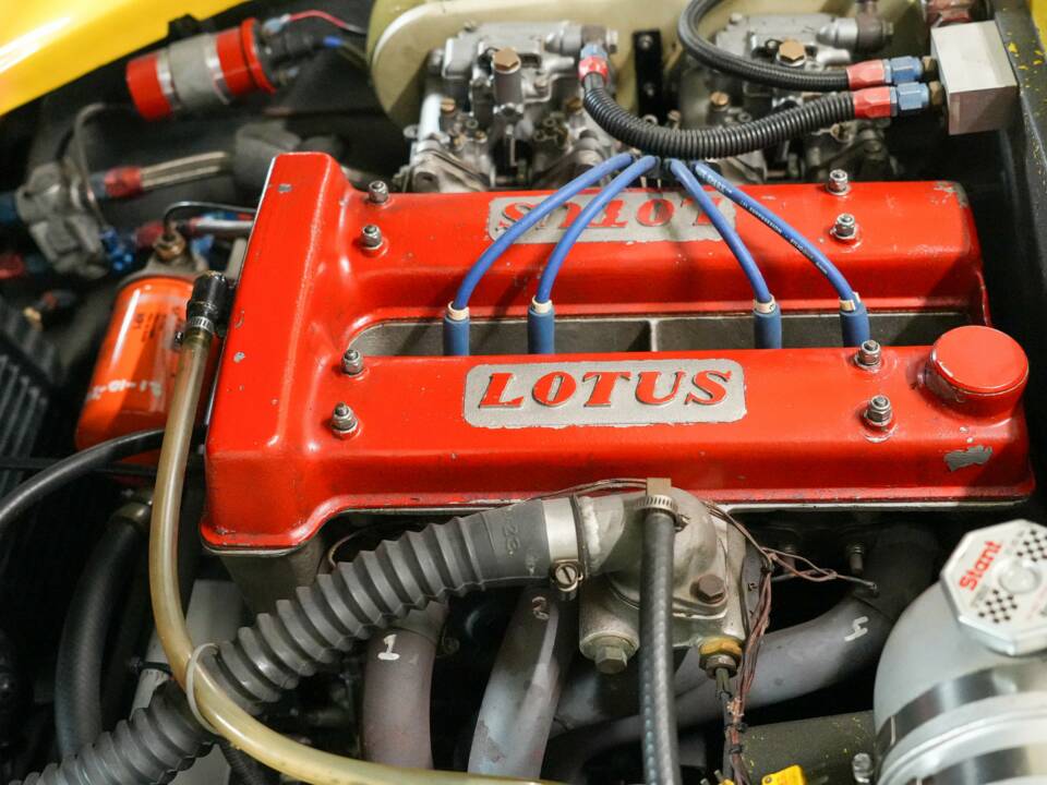 Bild 19/48 von Lotus Elan (1969)
