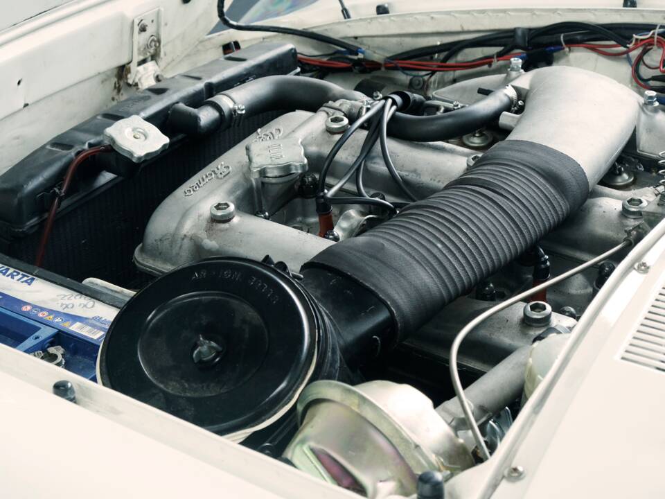 Image 48/50 of Alfa Romeo 1600 Spider Duetto (1966)