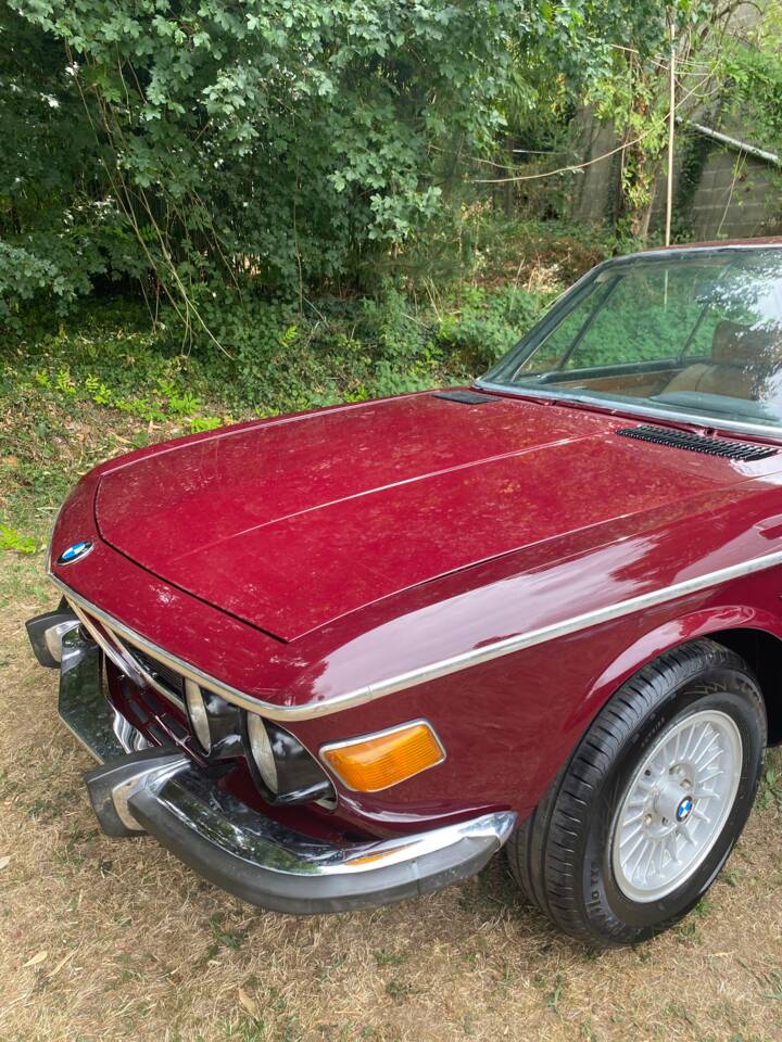 Bild 4/24 von BMW 3.0 CS (1971)