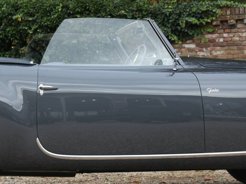 Image 29/50 de Talbot-Lago Record T26 Graber (1948)