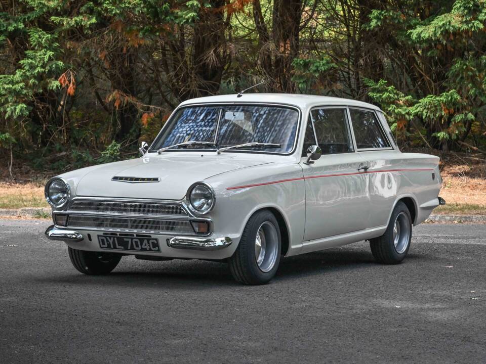 Bild 1/46 von Ford Cortina GT (1965)