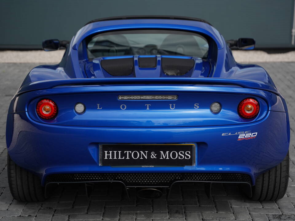 Image 31/50 of Lotus Elise Sport 220 (2019)
