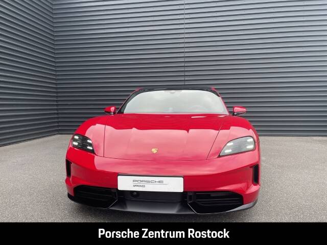 Bild 4/31 von Porsche Taycan GTS Sport Turismo (2026)