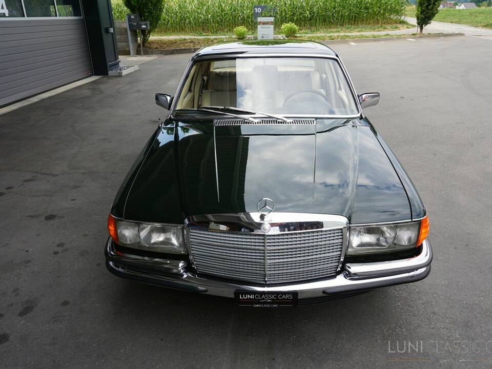 Bild 12/71 von Mercedes-Benz 280 S (1973)
