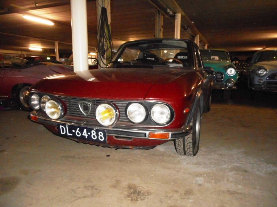 Bild 27/50 von Lancia Fulvia Coupe HF 1.6 (Lusso) (1971)