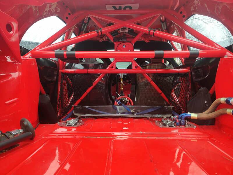 Image 23/43 of Subaru Impreza WRX STi (2006)