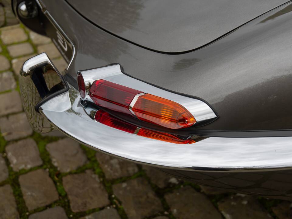 Bild 27/28 von Jaguar E-Type 3.8 (1964)