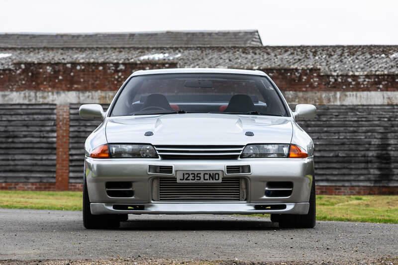 Immagine 5/50 di Nissan Skyline GT-R (1991)