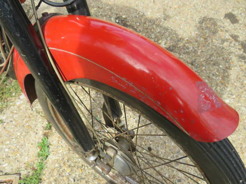 Bild 29/38 von Pirotta Motoleggera 75 (1957)