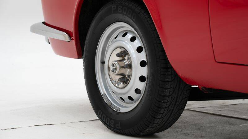 Bild 15/15 von Alfa Romeo 2000 GT Veloce (1974)
