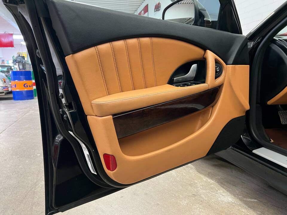 Bild 5/21 von Maserati Quattroporte S 4.7 (2009)