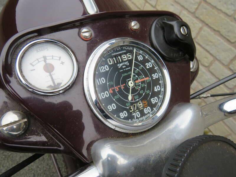 Image 8/48 of Ariel Square Four 1000 (1959)