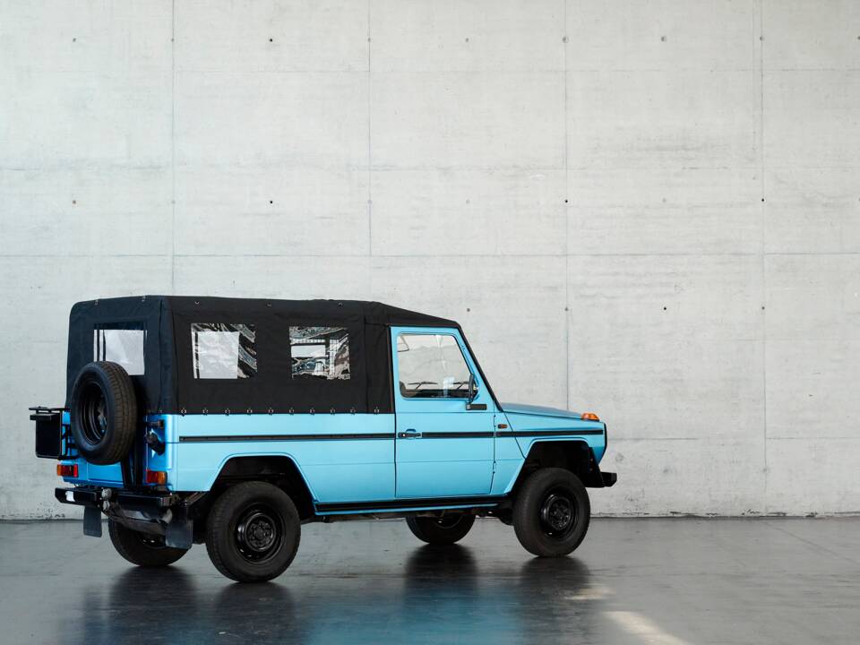 Bild 37/50 von Steyr-Puch 230 GE (lang) (1993)