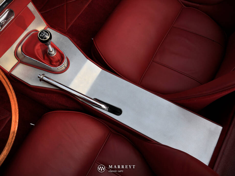 Bild 46/69 von Jaguar E-Type 3.8 Flat Floor (1961)