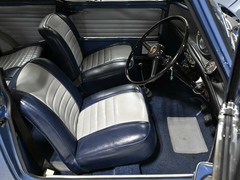 Bild 32/50 von Morris Mini Cooper S 1275 (1967)