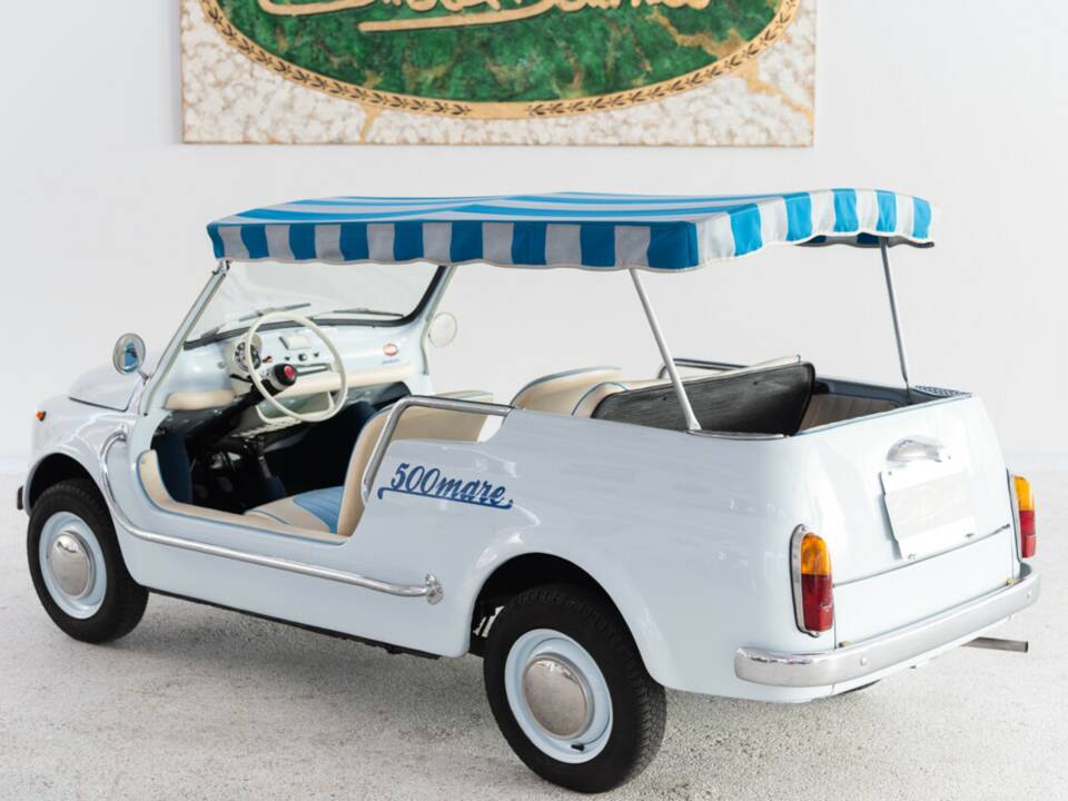 Bild 5/38 von FIAT 500 Nuova (1960)