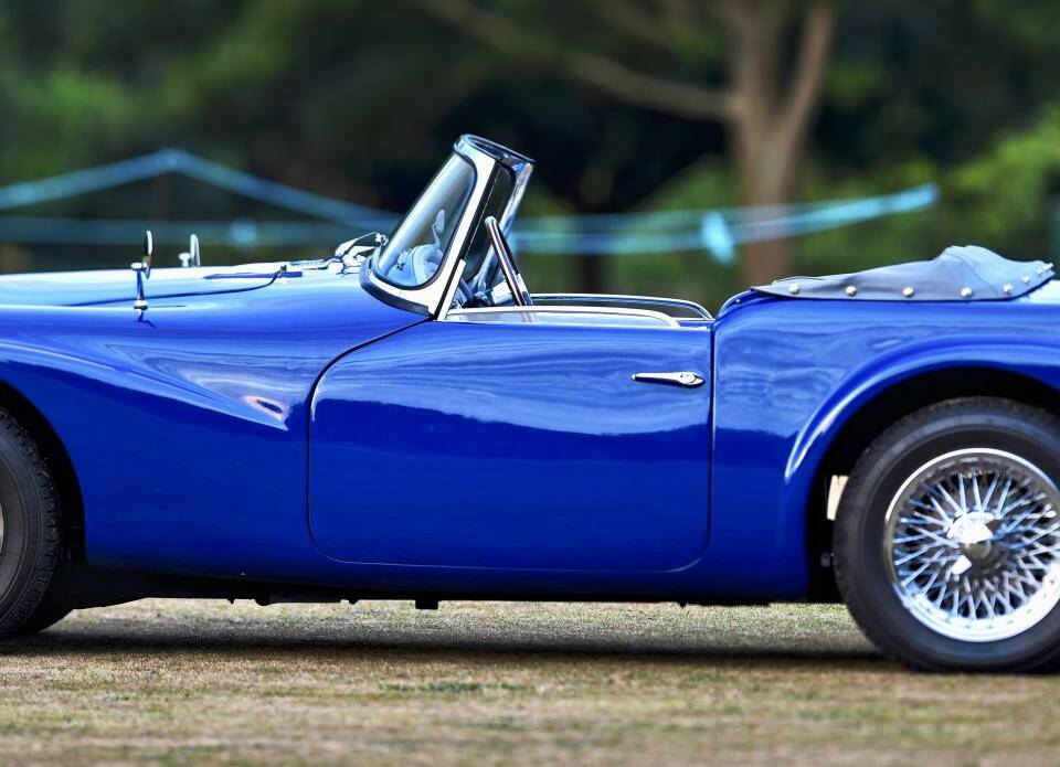 Bild 8/50 von Daimler SP 250 (1963)