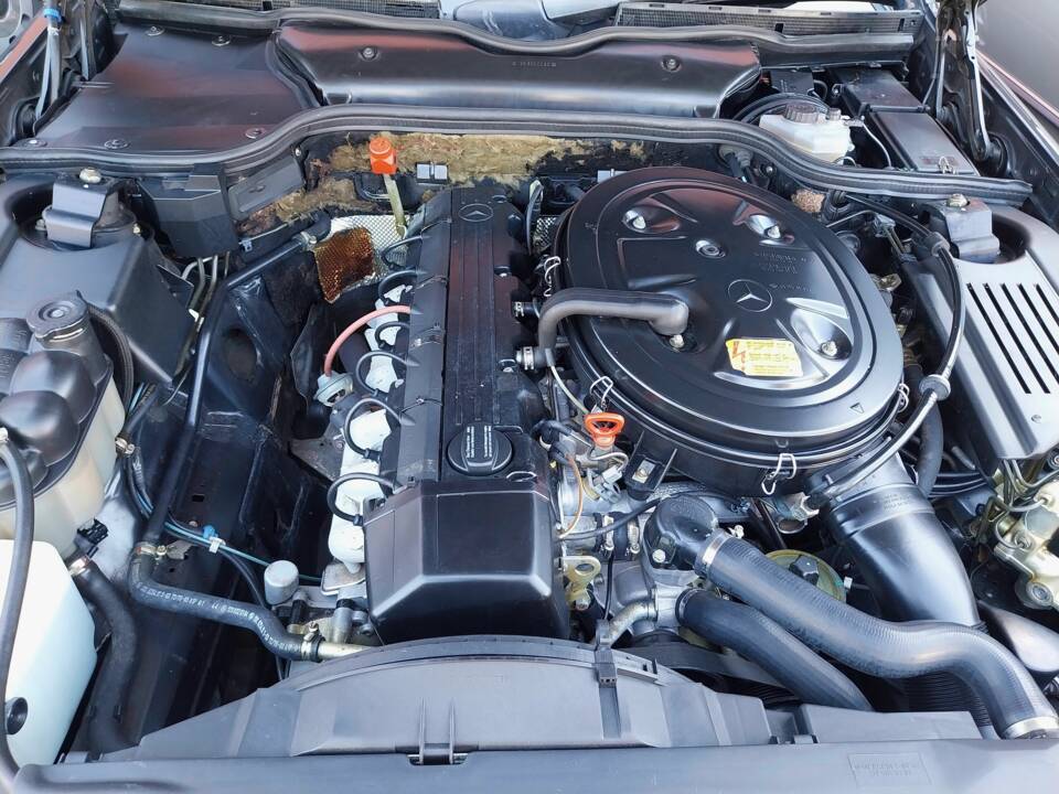 Bild 46/50 von Mercedes-Benz 300 SL (1992)