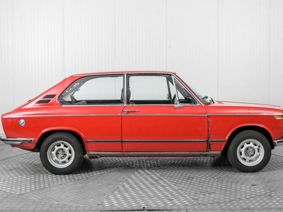 Bild 10/50 von BMW Touring 1600 (1972)