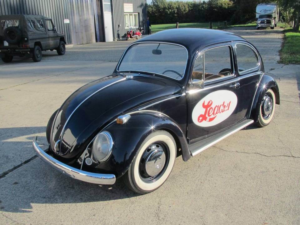 Bild 2/8 von Volkswagen Beetle 1200 (1968)