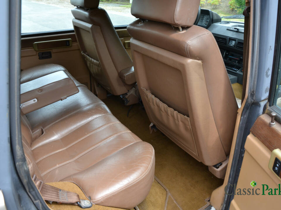 Afbeelding 28/50 van Land Rover Range Rover Classic EFI (1987)