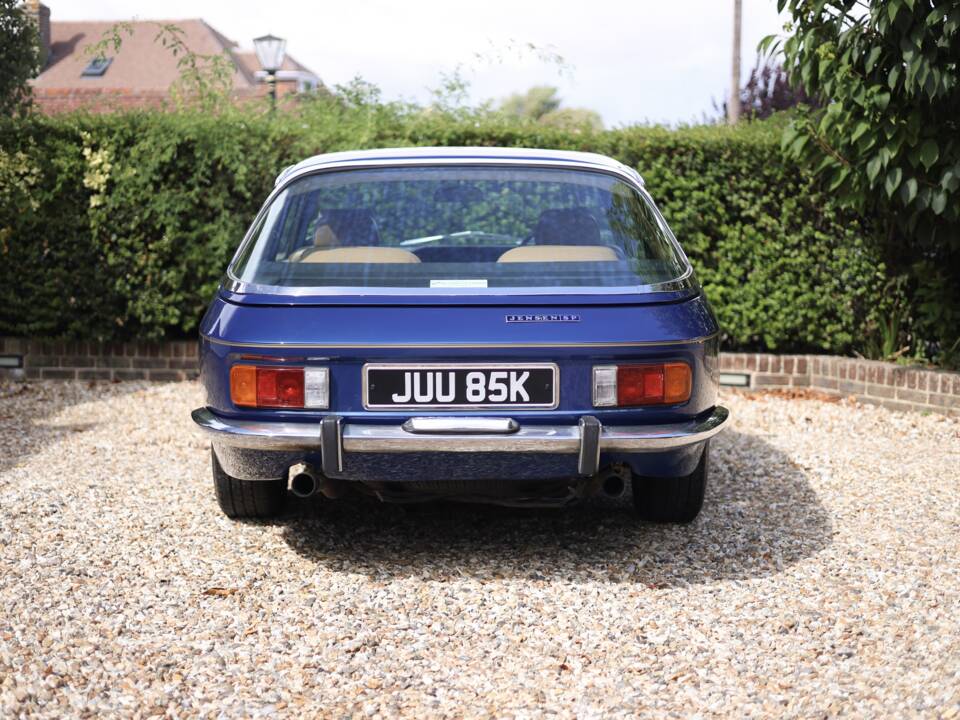 Image 38/50 de Jensen Interceptor MK III (1972)