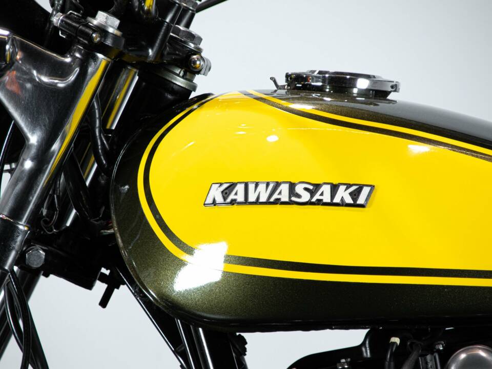 Image 17/50 of Kawasaki DUMMY (1973)