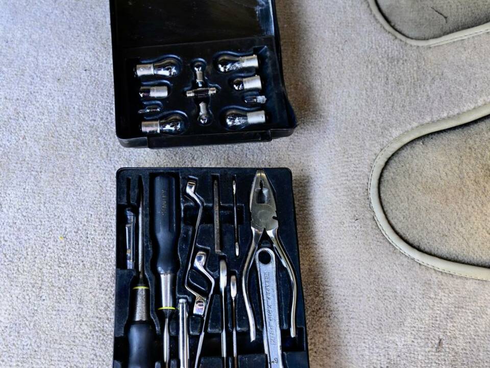 Bild 35/50 von Rolls-Royce Silver Shadow I (1977)