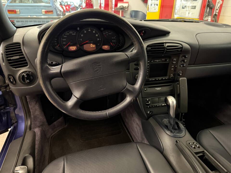 Image 9/23 of Porsche 911 Carrera (1998)
