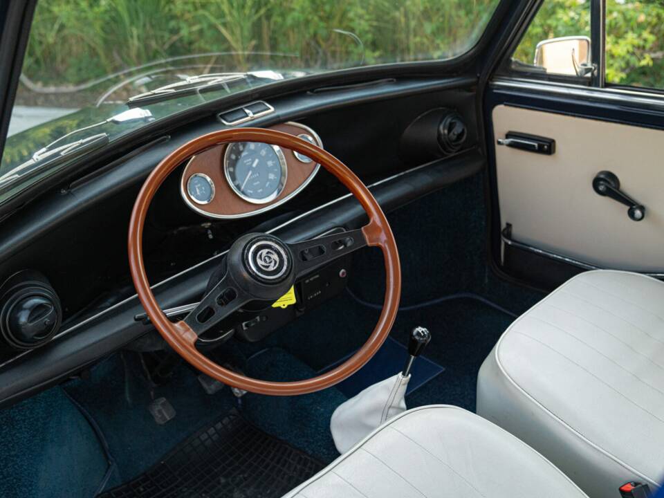 Image 33/50 of Innocenti Mini Cooper 1000 (1973)