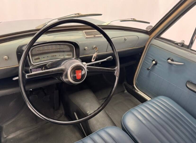 Immagine 22/64 di FIAT 1100 D (1964)