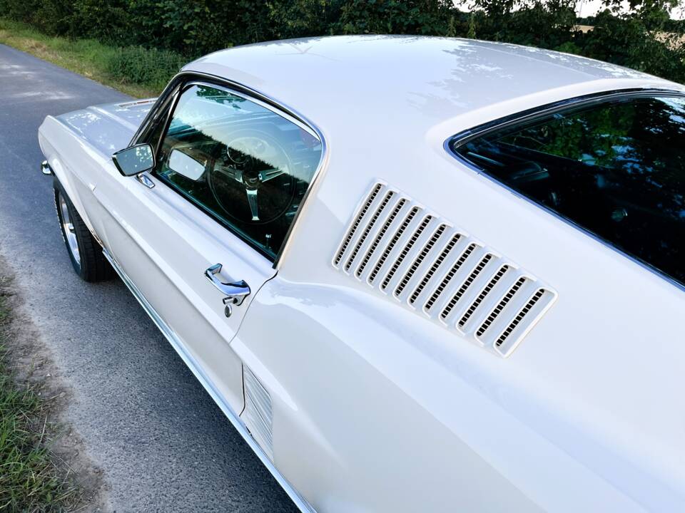 Image 10/45 of Ford Mustang 289 (1967)