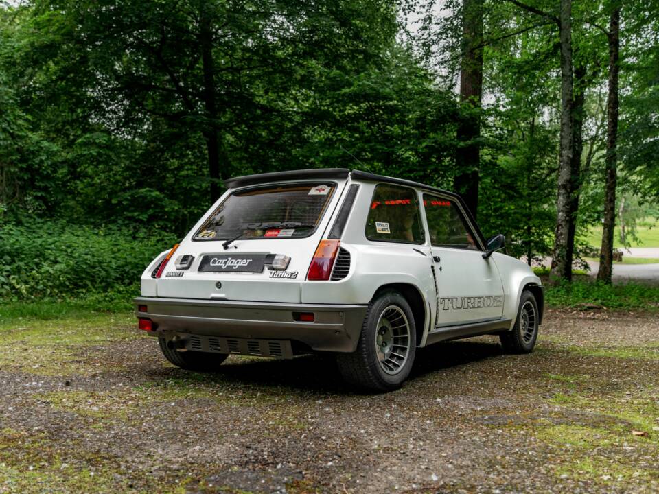 Image 12/49 of Renault R 5 Turbo 2 (1984)