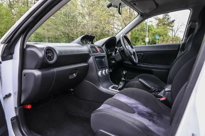 Bild 25/38 von Subaru Impreza WRX STi spec C TYPE RA-R (2006)