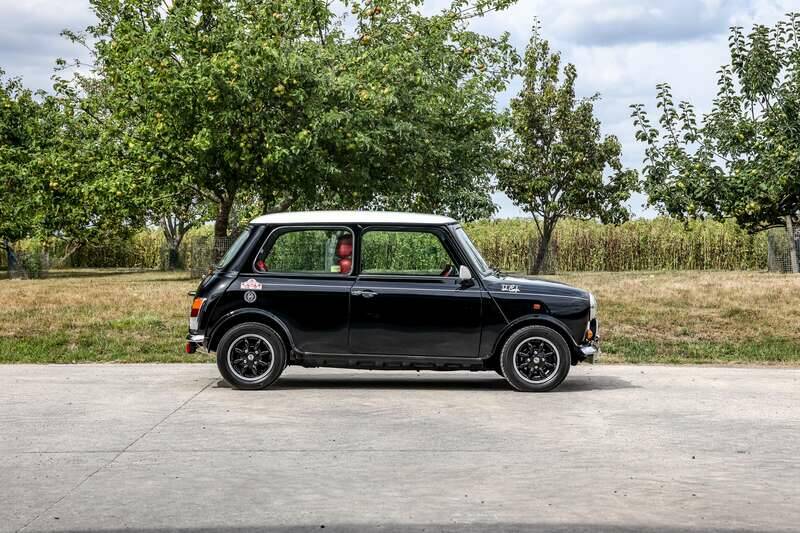 Bild 33/40 von Mini Cooper 1,3i (1994)