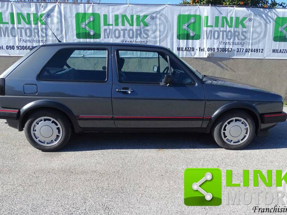 Image 4/10 of Volkswagen Golf II GTi 16V 1.8 (1986)