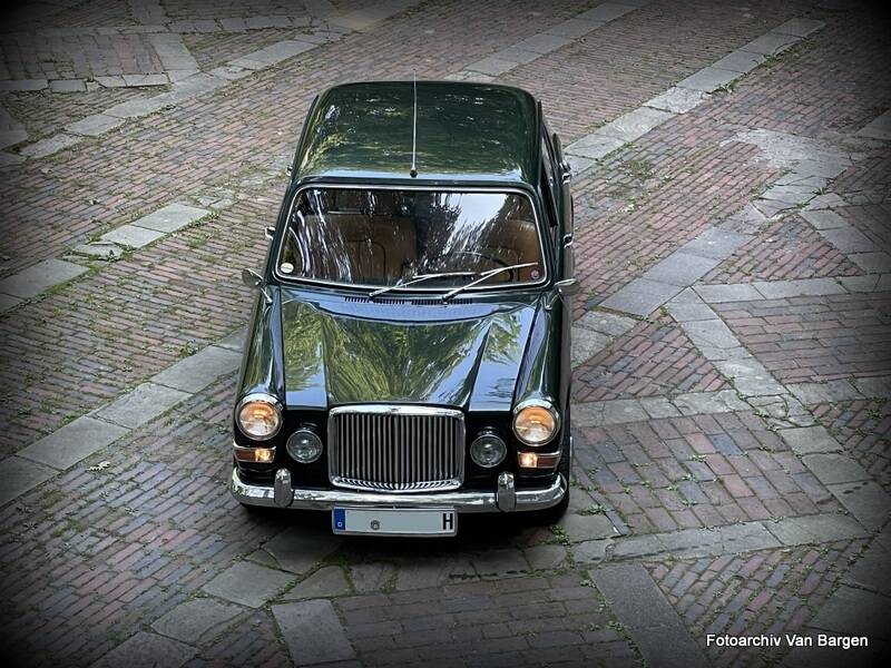 Image 37/41 of Vanden Plas 1100&#x2F;1275 (1966)