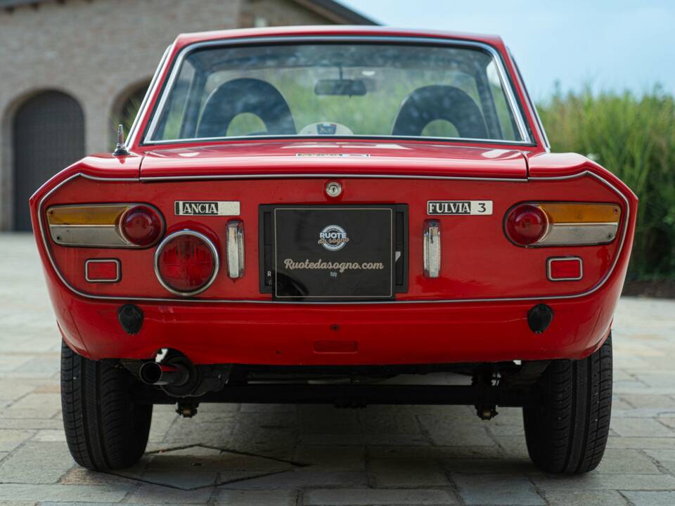 Afbeelding 14/50 van Lancia Fulvia Safari (1976)